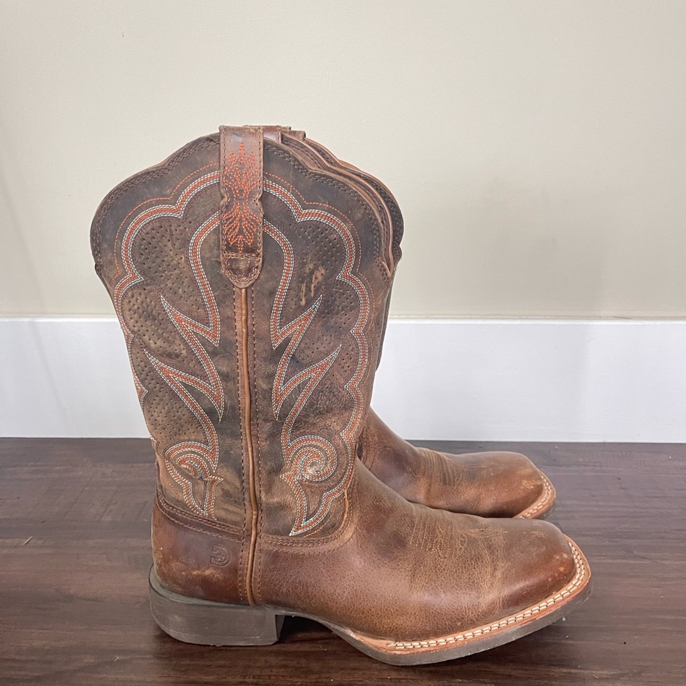 Durango cowgirl boots